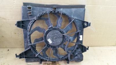 Вентилятор радіатора hyundai i10 a005459 фото №1