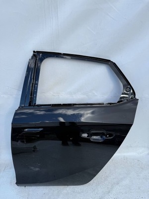 Opel corsa f 2019 дверь левая задняя задние фото №1