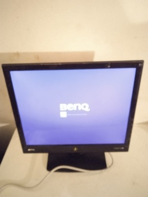 Monitor 17" Benq E700 #2339