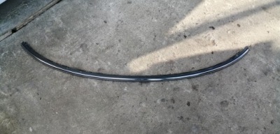 Mini cooper f55 f56 молдинг крышки багажника хром фото №1