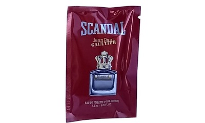 Jean Paul Gaultier Scandal pour homme edt