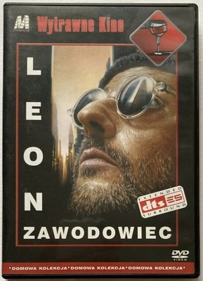 LEON ZAWODOWIEC (PL) [DVD]