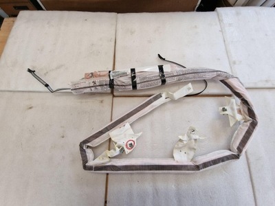 Шторка безопасности воздушная левая combo e berlingo iv rifter proace 9817292080 фото №1