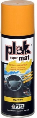 ATAS PLAK SUPER MAT PAPAJA MATOWY 200ML