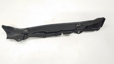 PROTECCIÓN BRIDA ALAS IZQUIERDA HONDA CIVIC VII 5D 2001-2005  