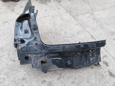 SKODA RAPID SPACEBACK UNIVERSAL BELT REAR WING LEFT  