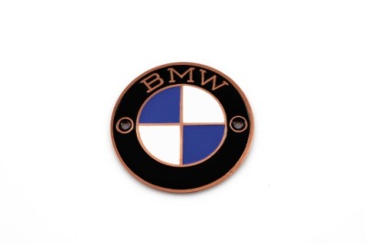 ЕМБЛЕМА ZNACZKI ЛОГОТИП БАКУ BMW R20 R35 R71 FI60MM 