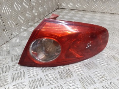 Лампа правая задняя chevrolet lacetti hb фото №1