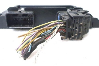 Бортовой компьютер двигателя citroën berlingo mf r04080034a 2003 фото №1