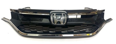 Решётка радиатора решётка радиатора honda crv cr-v lift 2015-2017 фото №1