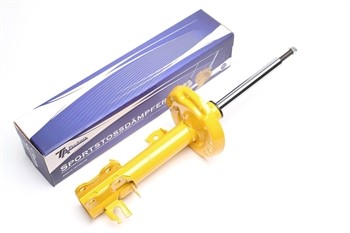 Амортизаторы спортивные перед alfa romeo mito фото №1