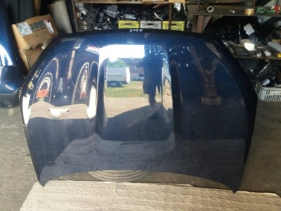 Nissan qashqai j10 капот bw9g lift фото №1