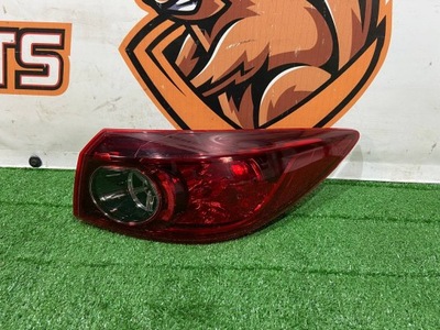 Лампа права задня mazda 3 bm bjt151150a фото №1