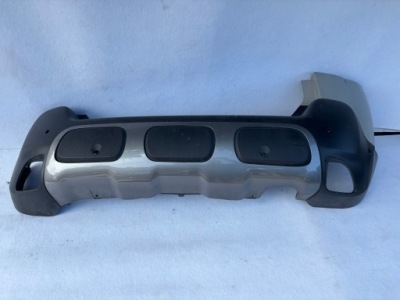 Citroen c3 aircross бампер задняя задний pod pdc фото №1