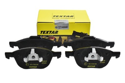 Textar тормозные колодки тормозные перед ford grand c-max фото №1