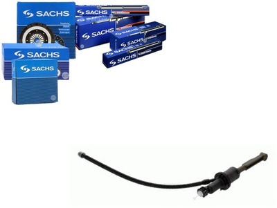 Насос сцепления peugeot partner tepee 1.6 фото №1