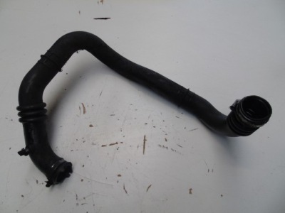 Пабтрубок  шланг труба интеркулер 8200582483 renault master 2 ii 2.5 dci фото №1