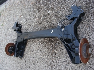 Oś задняя балка renault scenic ii !!! фото №1