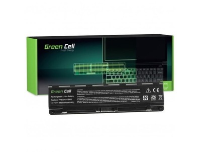 GREEN CELL BATERIA TS13 DO TOSHIBA PA5024U1BRS 4400 MAH 11.1V