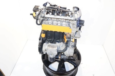 motor engine smart forfour colt vi 1.5 cdi 639939