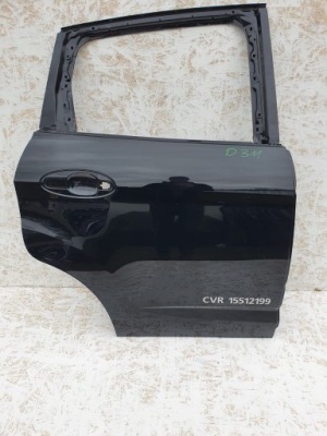 Ford cmax c-max mk2 09- двері правий задня задні фото №1