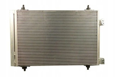 Кондиционер citroen c4 coupe 2004-2011 nissens фото №1