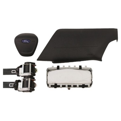 Ford transit custom приборная панель приборная панель консоль подушки безопасности ремни фото №1