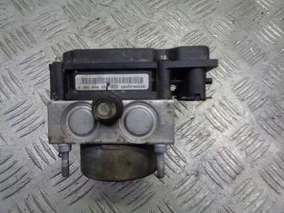 Насос abs renault modus 8200747140 фото №1