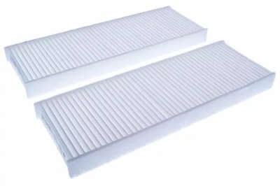 Denckermann m110936 фильтр, вентиляция пространство пассажирский фото №1