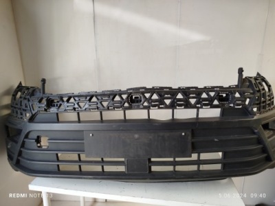 Бампер vw crafter ii 7c0 фото №1