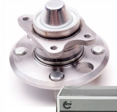 Esen skv 29skv111 набор подшипник колеса фото №1