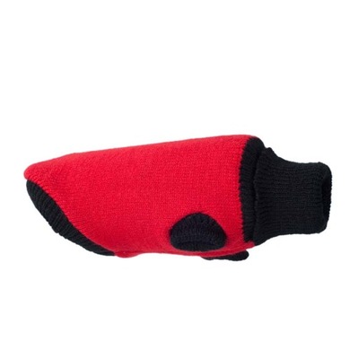 Amiplay sweterek dla psa Oslo 28cm czerwony