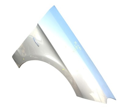 Mercedes ml w166 12r крыло правый перед c792 фото №1