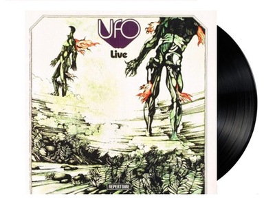 UFO Live LP WINYL