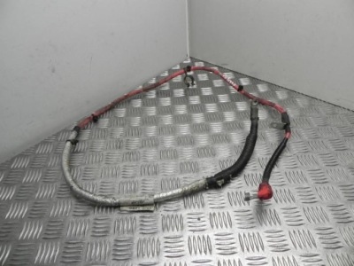 Кабели аккумулятор jaguar xf sportbrake 2014 dx2314305ba фото №1