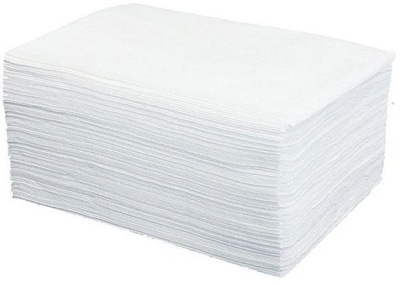 Ręczniki Fryzjerski włókninowy 40x70 100szt