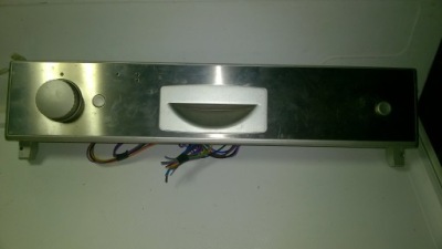 BEKO GSF 4433 E-42 : Panel sterowania z modułem