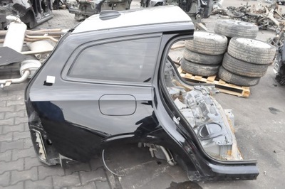 Volvo v60 ii четверть задняя правая крыло правый задняя задний фото №1