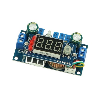 Kontroler ładowania MPPT 5A