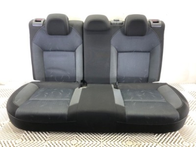 Заднее сиденье drugi ряд citroen c4 ii хэтчбек сиденье средняя фото №1