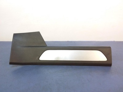 Porsche panamera i 970 gts захист поріг задня фото №1