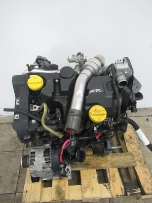 MOTOR COMPUESTO QASHQAI 1.5 DCI K9K K9K292  