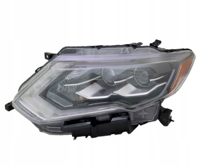 LAMP FRONT NISSAN ROGUE 2017- 260106FL6A RIGHT  