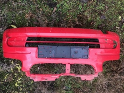 Opel agila a бампер перед z547 фото №1