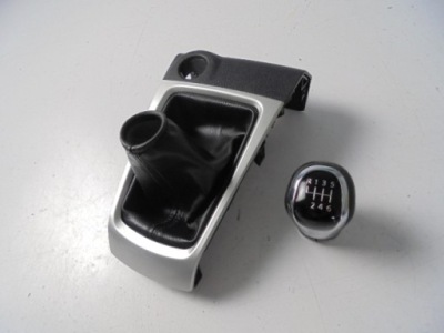 Ручка чехол передач nissan micra k14 19 rok фото №1