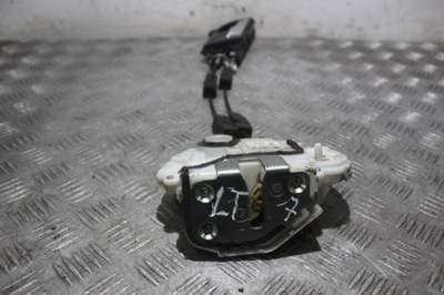 Замок левый задняя дверь honda cr-v iii фото №1