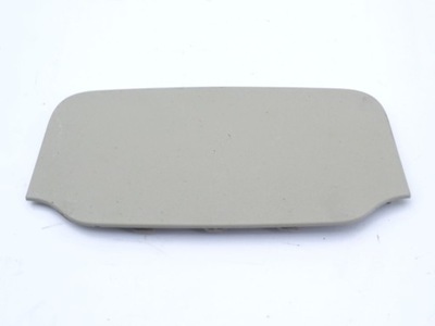 Mercedes a klasa w169 04-12 защита крышки задняя фото №1