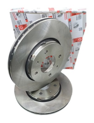 Ferodo ddf1068 диск гальмівна фото №1