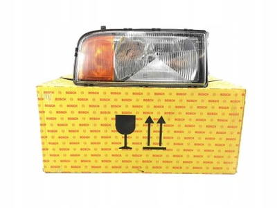 Лампа левый перед mercedes actros atego bosch 0301081321 фото №1