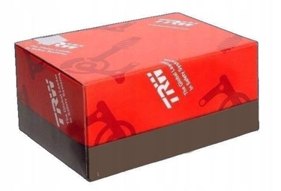 TRW GDB265 PADS BRAKE - milautoparts-fr.ukrlive.com